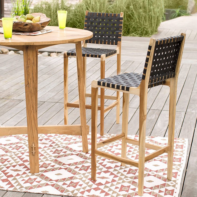 Custom Design Teak Outdoor Furniture