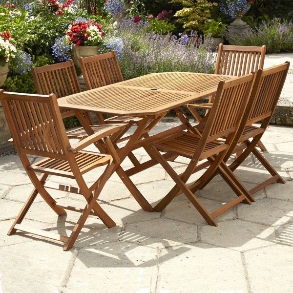 Garden Furniture With Less Maintenance Teak Garden Indonesia